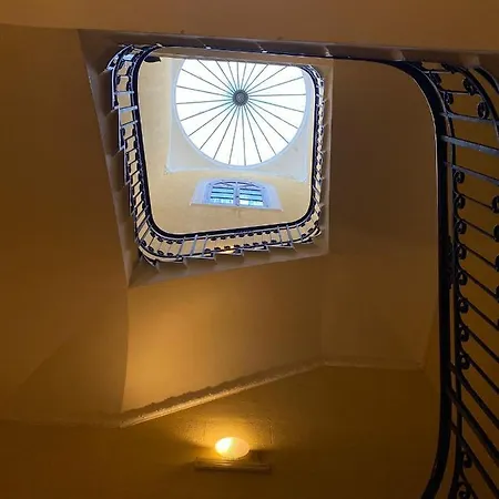 Amari 106 Appartement Palerme