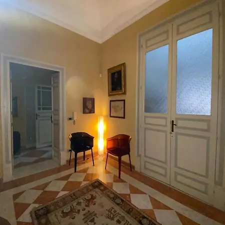 Amari 106 Appartement Palerme