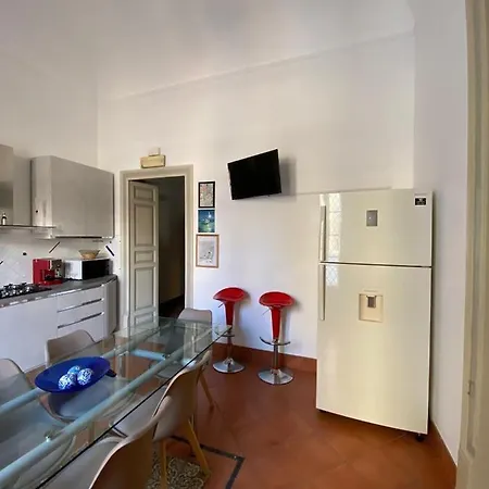 Amari 106 Apartment Palermo