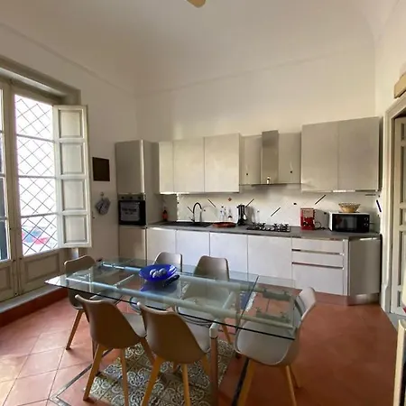 Amari 106 Apartment Palermo